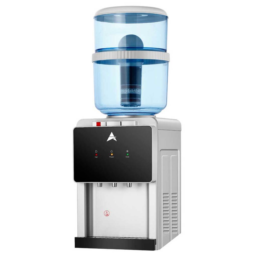 Aimex 20L Replacement Bottle Set 8 Stage Water Filter BPA Free Suits