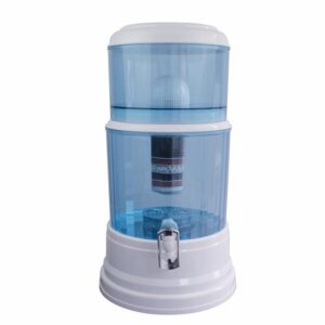 Aimex 8 Stage Water Filter Purifier Dispenser 20L With Maifan Stone