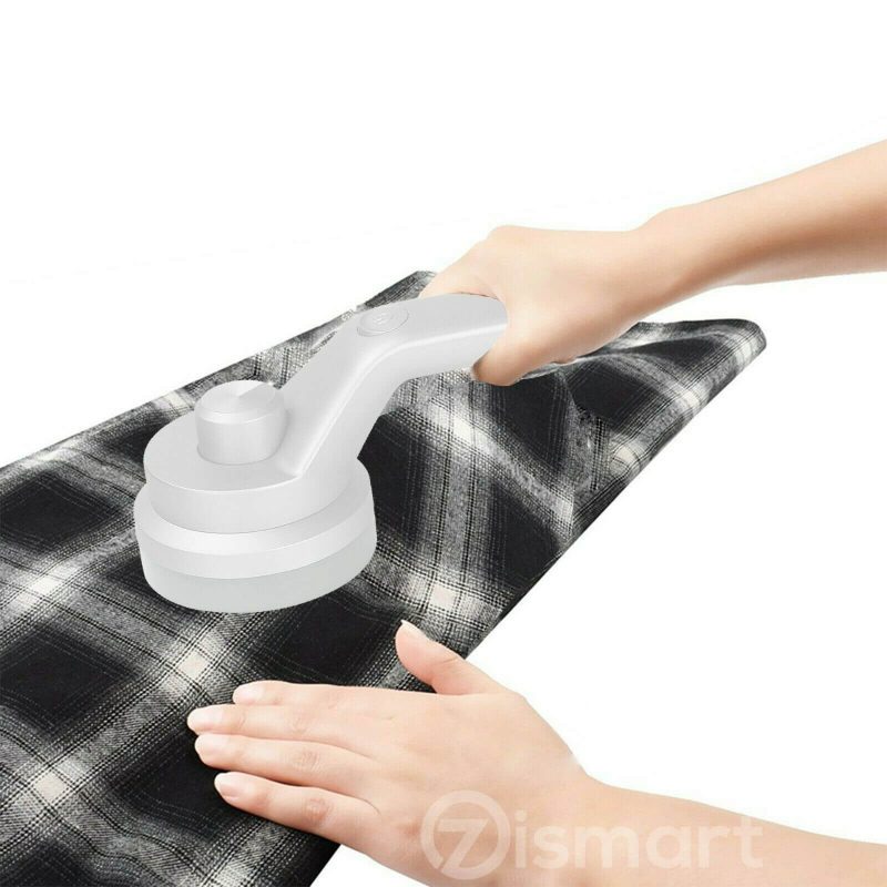Ozismart Electric Lint Remover Pilling Fuzz Fabric Shaver Cleaner Rechargeable