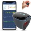 Ozismart Wellue O2Ring Medical-Grade Oxygen Heart Rate Monitor Sleep Apnoea Test