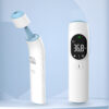 Forehead Ear Smart Thermometer-Fast & Accurate for baby and Family